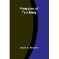 thumbnail image 1 of Principles of Teaching, (Paperback), 1 of 1