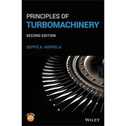 Principles of Turbomachinery, Hardcover