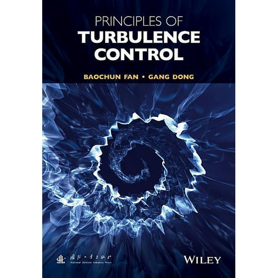 Principles of Turbulence Control, (Hardcover)