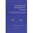thumbnail image 1 of Pre-Owned Principles of Verifiable RTL Design - A Functional Coding Style Supporting Verification Processes (Hardcover) 0792377885 9780792377887, 1 of 1