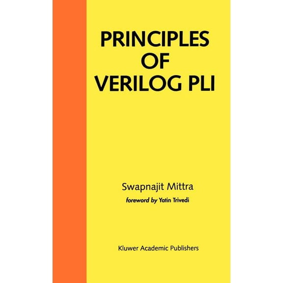 Principles of Verilog Pli, (Hardcover)