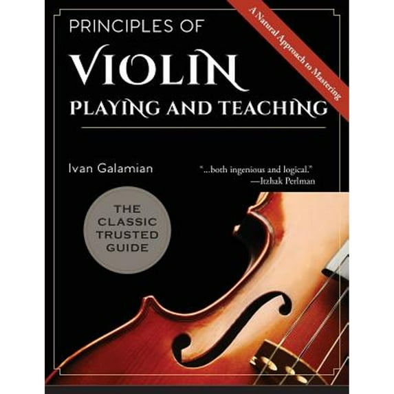 Principles of Violin Playing and Teaching (Paperback)