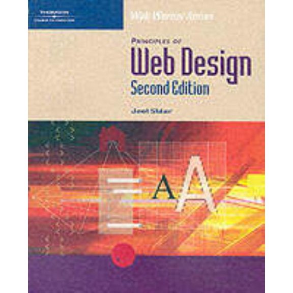 Pre-Owned Principles of Web Design, Second Edition (Edition 2) (Paperback)