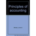 thumbnail image 1 of Pre-Owned Principles of accounting Paperback, 1 of 1