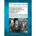 thumbnail image 1 of Principles of equity: intended for the use of students, and of practitioners. (Paperback), 1 of 1