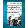 thumbnail image 1 of Principles of the Law of Partnership. (Paperback), 1 of 1