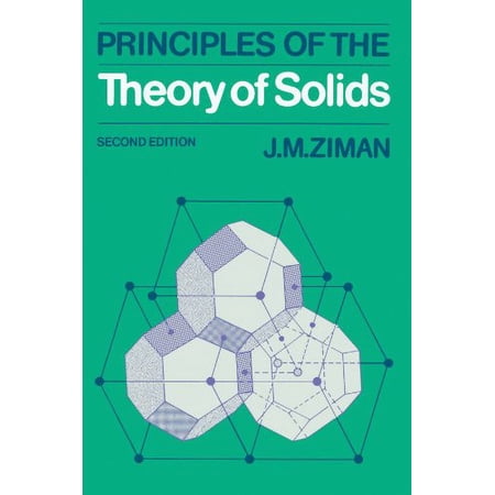 Pre-Owned Principles of the Theory of Solids: Seond Edition Paperback