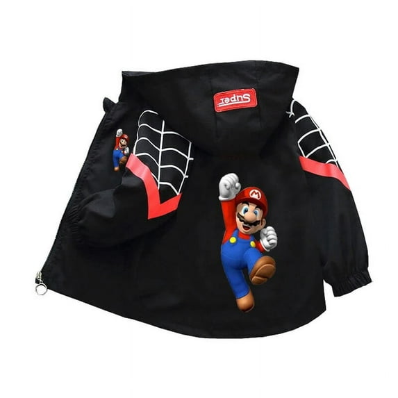 Pring and Autumn Girls Hello Kitty Jacket Boys and Girls PAW Patrol Outing Clothes Jacket Children Outwear Girl Baby Coat 1-10Y