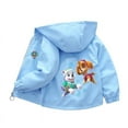 thumbnail image 1 of Pring and Autumn Girls Hello Kitty Jacket Boys and Girls PAW Patrol Outing Clothes Jacket Children Outwear Girl Baby Coat 1-10Y, 1 of 5