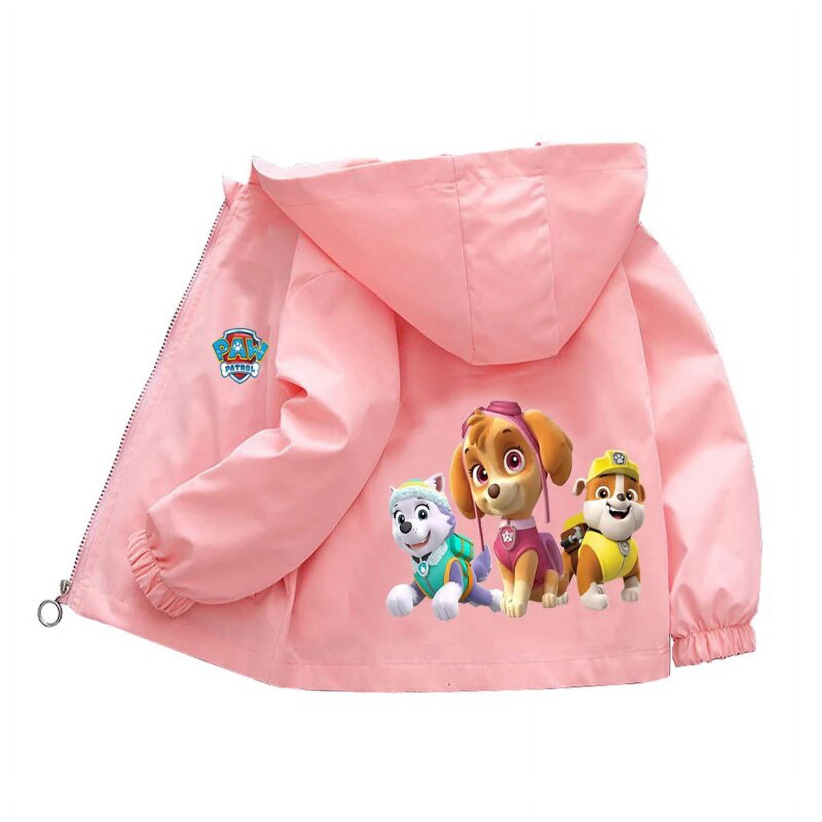 Pring and Autumn Girls Hello Kitty Jacket Boys and Girls PAW Patrol ...