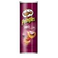 thumbnail image 1 of Pringles BBQ Flavor Potato Chips, 156g/5.5 oz, 1 of 4
