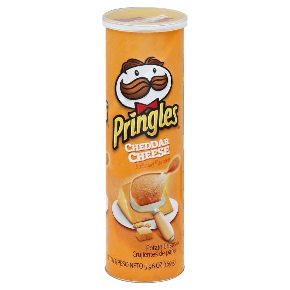 cheddar cheese potato chips