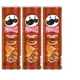 thumbnail image 1 of Pringles Chili Cheese Fries Potato Crisps Chips, 5.5 oz 3pk, 1 of 4