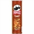 thumbnail image 1 of Pringles Chili Cheese Fries Potato Crisps Chips, Lunch Snacks, 5.5 oz Canister, 1 of 4