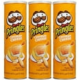thumbnail image 1 of Pringles Chips - Cheddar Cheese - 5.96 Oz - 3 Pk, 1 of 2