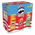 thumbnail image 1 of Pringles Crisps Variety Pack (29.2 Ounce), 1 of 5