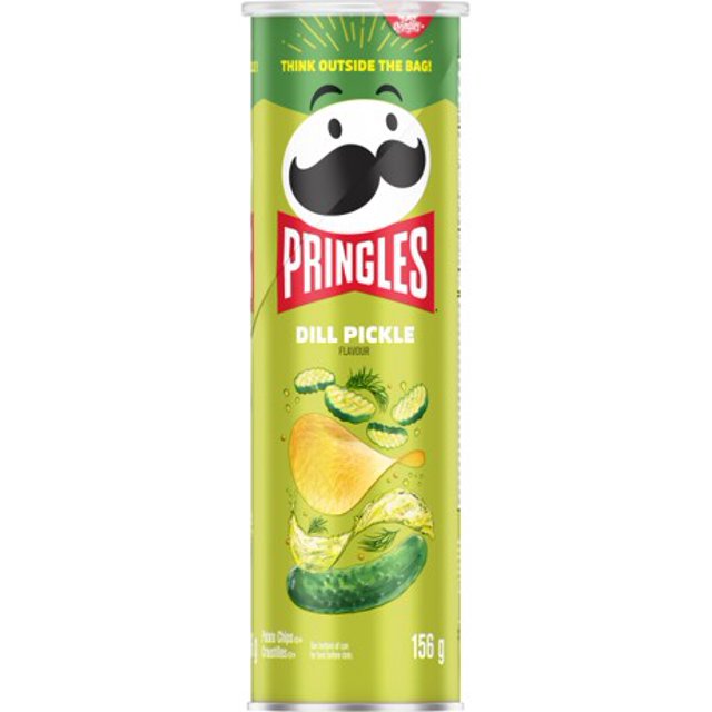 Pringles Dill Pickle