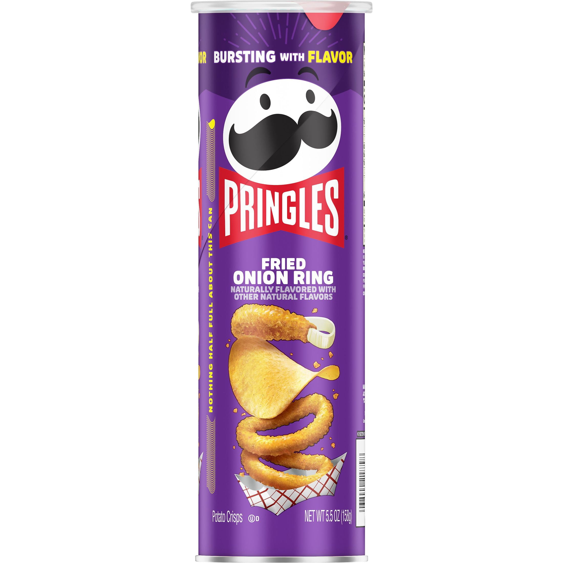 Pringles Anello di cipolla fritta Patatine fritte Italia Ubuy