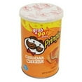thumbnail image 1 of Pringles, Grab & Go - Cheddar Cheese Medium, Count 1 - Chips / Grab Varieties & Flavors, 1 of 1