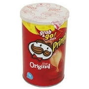 Pringles, Grab & Go - Original Medium, Count 1 - Chips / Grab Varieties & Flavors