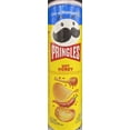 thumbnail image 1 of Pringles HOT HONEY Flavored Potato Chips Snack Crisps LIMITED EDITION 5.5 oz, 1 of 2