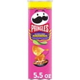 thumbnail image 1 of Pringles Las Meras Meras Habaneras Potato Crisps, Lunch Snacks, 5.5 oz Canister, 1 of 9