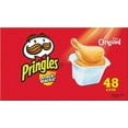 thumbnail image 1 of Pringles Original Flavor Snack Stacks, 48 Ct., 1 of 1