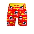 thumbnail image 1 of ODD SOX – Pringles Original Boxer Briefs – 2X-Large – Official Pringles Underwear for Men – Chips, 1 of 2
