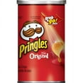thumbnail image 1 of Pringles® Original - Original - Can - 1 Serving Can - 2.38 oz - 12 / Carton | Bundle of 5, 1 of 2