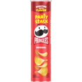 thumbnail image 1 of Pringles Original Potato Crisps Chips, On-The-Go Snacks, 14 Count, 1 of 5
