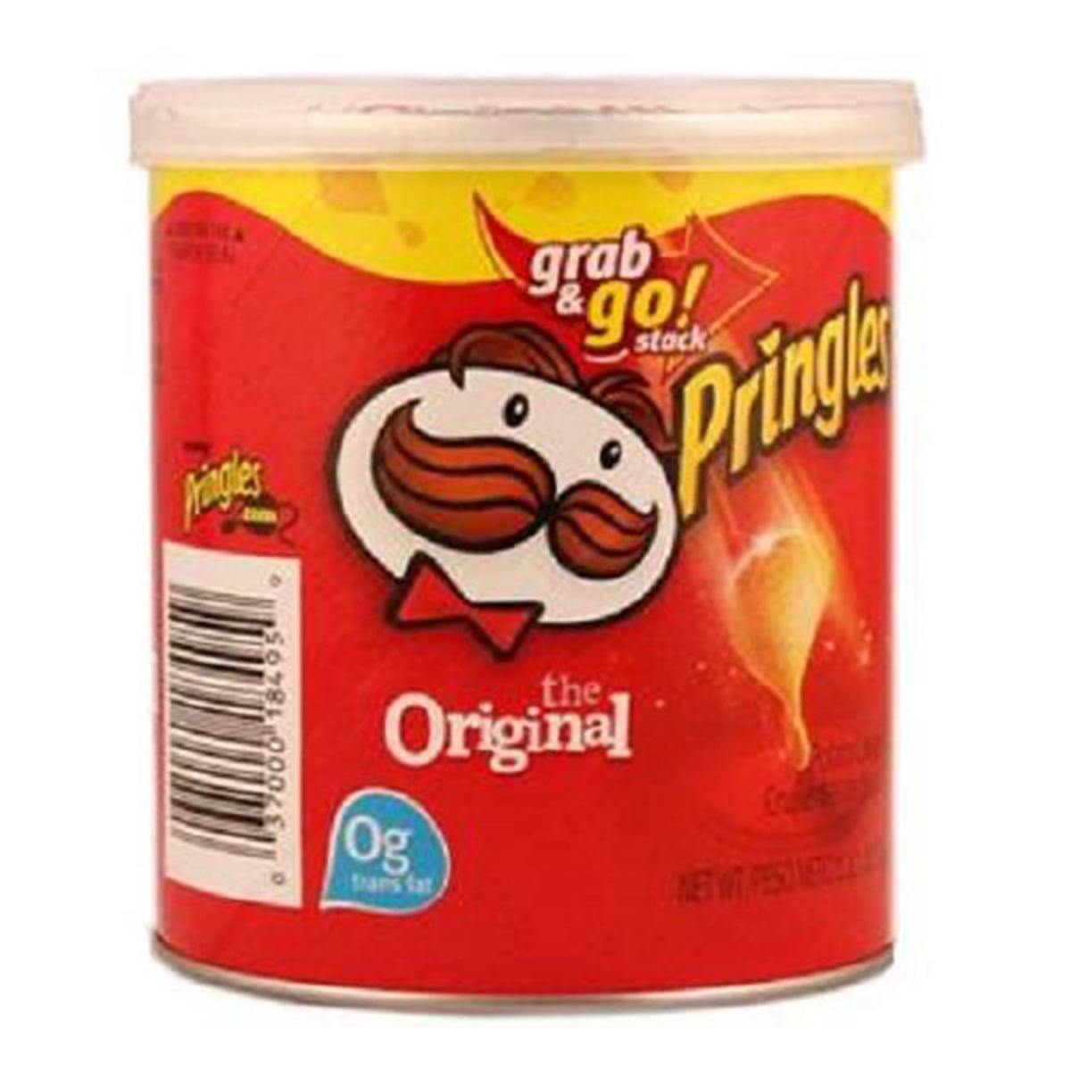 Pringles, Original - Small, Count 1 - Chips / Grab Varieties & Flavors ...
