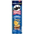 thumbnail image 1 of Pringles Philly Cheesesteak Potato Crisps Chips, Lunch Snacks, 5.5 oz Canister, 1 of 6