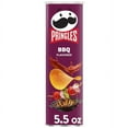thumbnail image 1 of Pringles Potato Crisps Chips BBQ 5.5 oz Pack of 2, 1 of 4