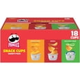 thumbnail image 1 of Pringles Potato Crisps Chips Lunch Snacks Snack Cups 12.9oz Box, 1 of 1