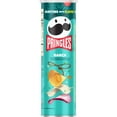 thumbnail image 1 of Pringles Ranch Potato Crisps Chips, 14 Count, 1 of 7
