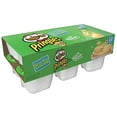 thumbnail image 1 of Pringles Snack Stacks! Sour Cream & Onion Potato Crisps, 0.74 Oz, 12 Count, 1 of 1