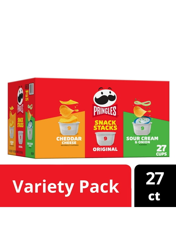 Variety Pack Chips in Chips - Walmart.com