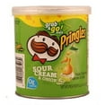thumbnail image 1 of Pringles, Sour Cream & Onion - Small, Count 1 - Chips / Grab Varieties & Flavors, 1 of 1