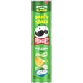 thumbnail image 1 of Pringles Sour Cream and Onion Potato Crisps Chips, On-The-Go Snacks, 14 Count, 1 of 6