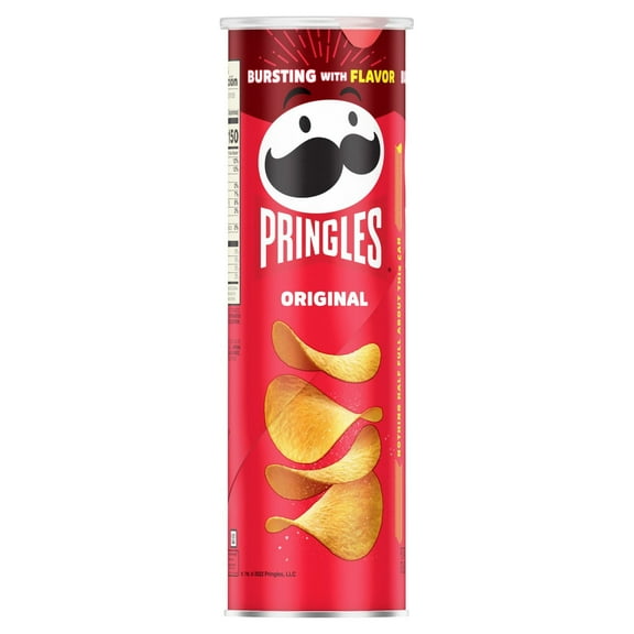 Pringles The Original 5.2 oz
