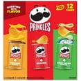 thumbnail image 1 of Pringles� Variety Pack Potato Crisps Chips, 1 of 5