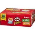 thumbnail image 1 of Pringles Variety Pack - Original, Sour Cream, Cheddar Cheese - Tub - 1 - 18 / Box, 1 of 1