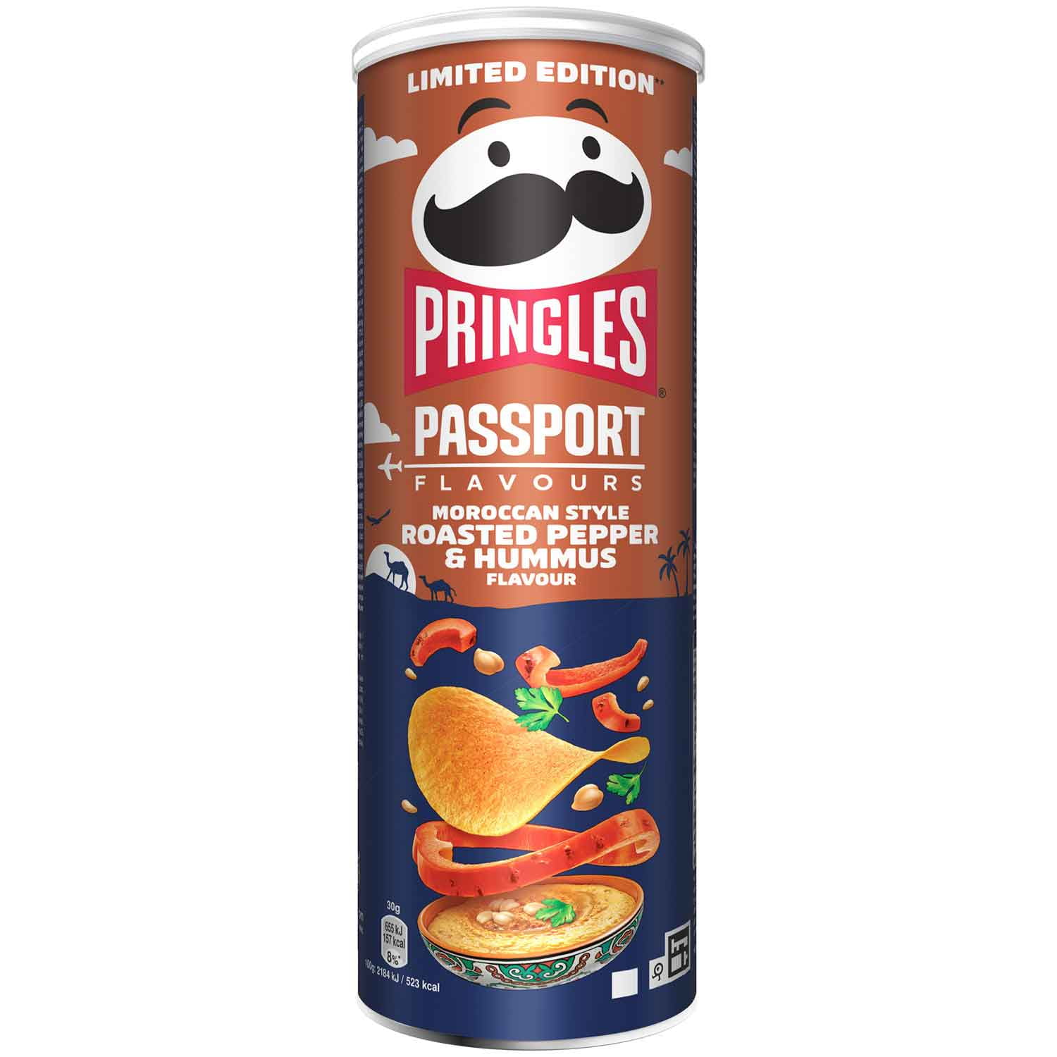 Pringles Snack Chips for Employee Breakroom Convenience - Walmart