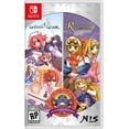 thumbnail image 1 of Prinny Presents NIS Classics Volume 3: La Pucelle: Ragnarok / Rhapsody: A Musical Adventure Deluxe Edition - Nintendo Switch, 1 of 5