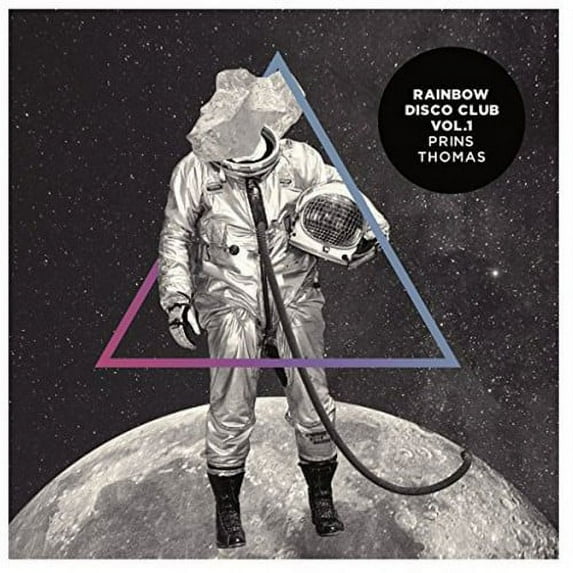 Prins Thomas - Rainbow Disco Club 1 - Pop Rock - CD