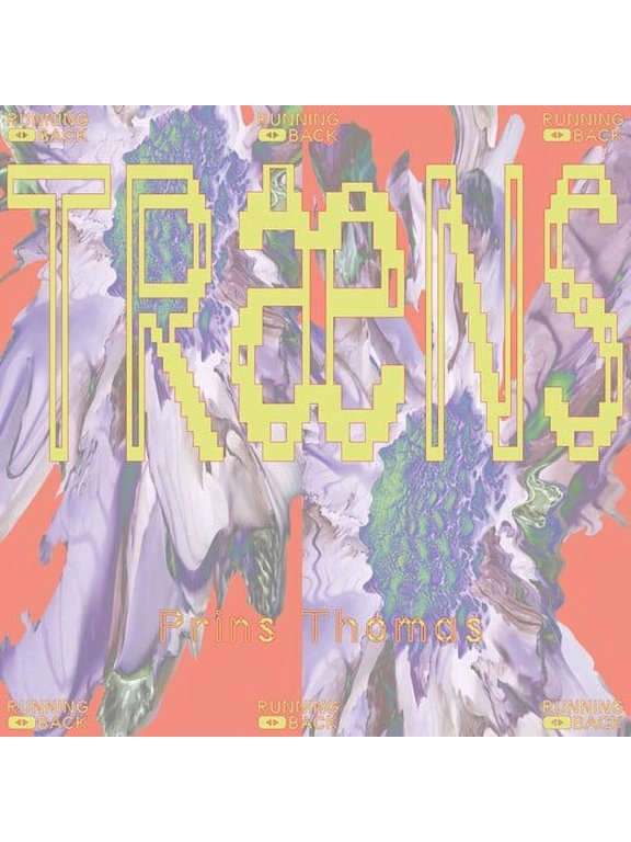 Prins Thomas - Traens - Music & Performance - Vinyl