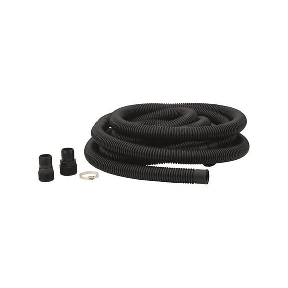 Prinsco SK2400DIU Discharge Hose Kit Plastic 1-1/4" D X 24 ft. L