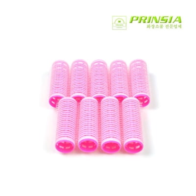 Prinsia Magic Hair Roller (Small 9 pcs/pkg)