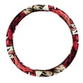 thumbnail image 1 of Print 14.5 Inch Printing PVC Leather Auto Accessories Car Wheel Covers Steering Wheel Cover Steering Wheel Covers, 1 of 6