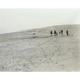 thumbnail image 1 of Print: 1903 Machine On The Launching Track At Big Kill Devil Hill, Prior, 1 of 4